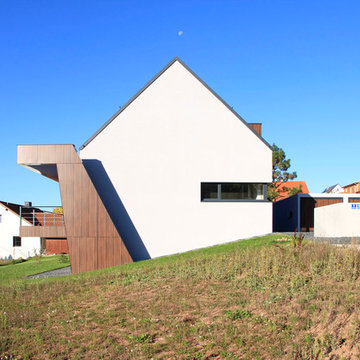 Doppelhaus Ziegelleite
