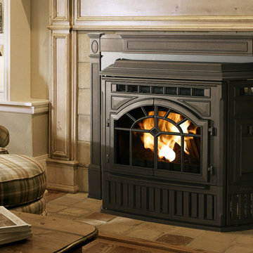 Mt Vernon AE Pellet Fireplace Insert