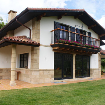 CONSTRUCCION DE VIVIENDAS