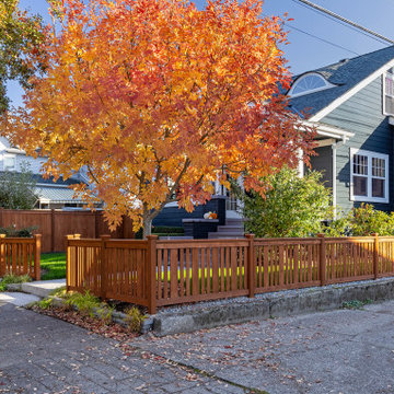 Iconic Queen Anne