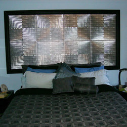 Fasade 4x8 Wall Panel in Echo - Home Decor