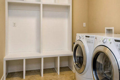 Mudrooms and Laundry Room