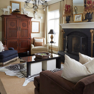 Decorate with Neutrals