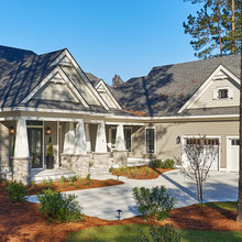 Hampton Lake Coastal signature homes
