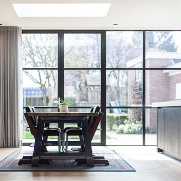 Design renovation 1930s house
