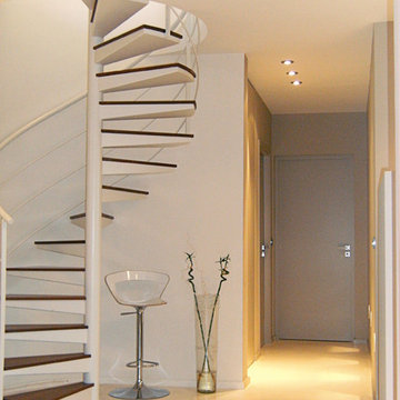 Création d'un duplex avec vue mer - Cassis