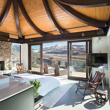 Beamed Ceiling