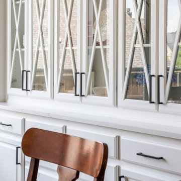 Kitchen, Living, Home Office | Prosper, TX