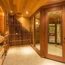 wine cellar