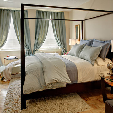 Harlem Blues: Master Bedroom