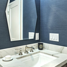 New House bathrooms