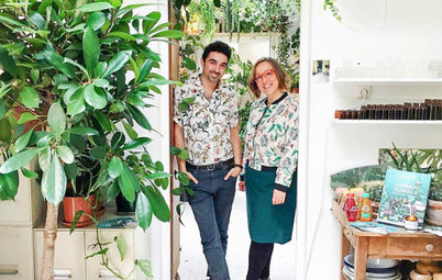 Por qué los 'millennials' adoran las plantas para decorar