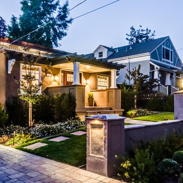 Burlingame Bungalow Remodel