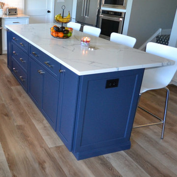 Downingtown Kitchen Remodel