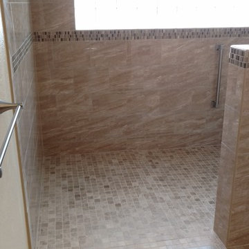 Wheelchair Accessible Bathroom