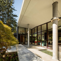 Quantum Clad Windows & Doors | David Coleman Architecture - Windows And Doors