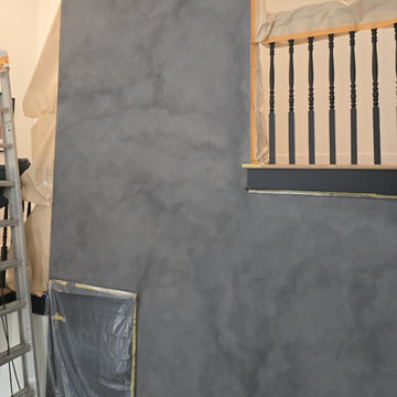 lime wash finish