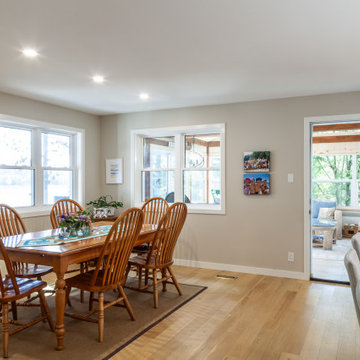 Sheenboro Cottage Addition and Renovation