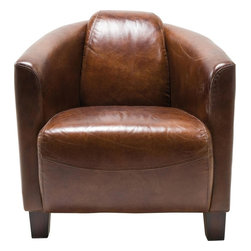 KARE Design - Klassischer Clubsessel - Sessel