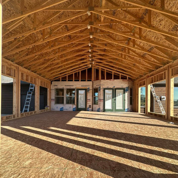 Sunroom Addition - In Progress