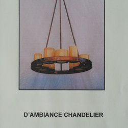 D'Ambiance - Chandeliers