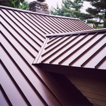 Standing Seam Roofing