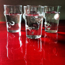 Optic Glasses by Droog Design - Everyday Glasses