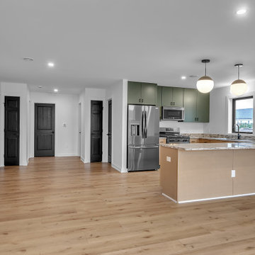 2 family city infill initiative