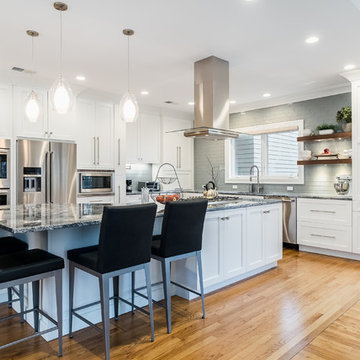 20 Year old Simsbury home gets back in the game