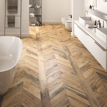 Wood Look Tile