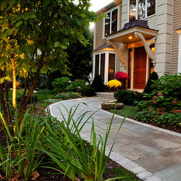 Front Yard Renovation