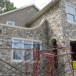 30%Split Grey 30%Split Field 20%Brown 10%Dark 10%Plum - 50%S&S 50%Irregular - Siding And Stone Veneer