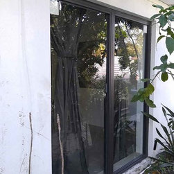 North Miami House - Windows