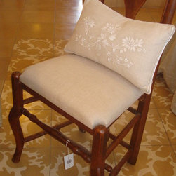 El Anduluz, Unit B, Santa Barbara, CA - Dining Chairs