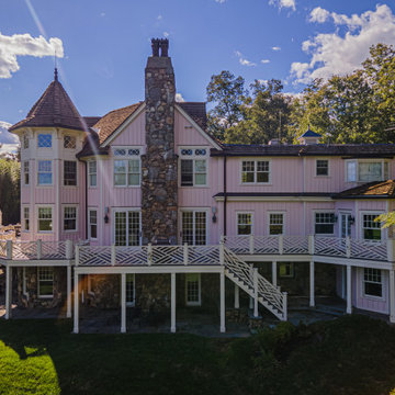 Victorian Tutor Whole House Upgrade