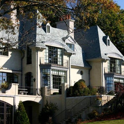 Crittall Windows Limited - General Private U.S. Residences and more - Display And Wall Shelves 