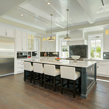 Pacific Palisades Cape Cod Masterpiece