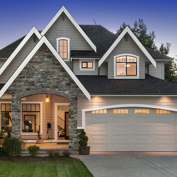 Beautiful Langley Custom Home