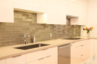 Inspiration for a kitchen remodel in Los Angeles