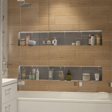2-br Apartment 49 sq.m in Modern Style