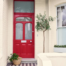 front door