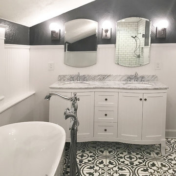 South Hill Master Bath Refresh
