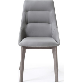 Siena Dining Chair (Set of 2) - Gray