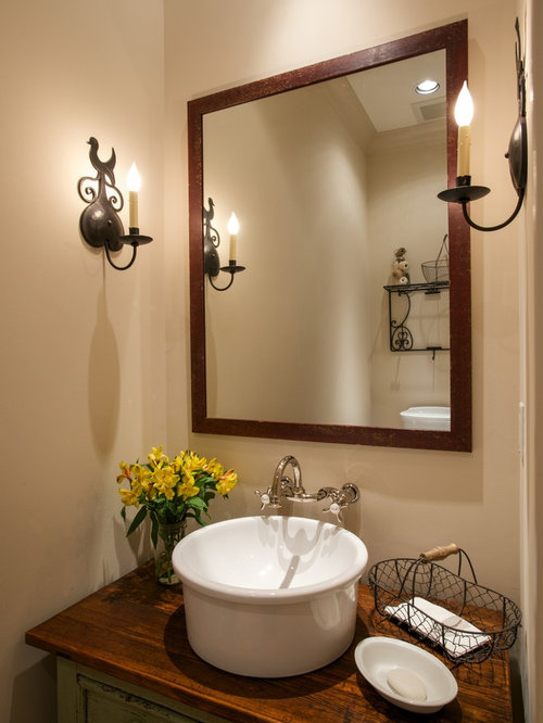 Powder Room Sink Ideas, Pictures, Remodel and Decor
