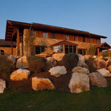 BOULDERS