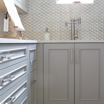 Atlanta Homes & Lifestyles Holiday Home 2015