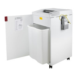 ideal. 3105 P-5 Cross Cut Office Shredder - Home Office Accessories