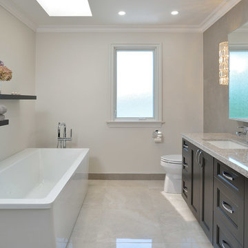 En-suite Elegance in Central  Mississauga