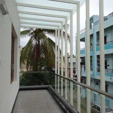 Residence of Mr.Manjunath
