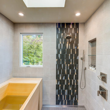 Japanese Ofuro Bath